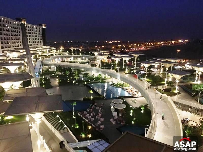 Duplex for Rent in Porto New Cairo