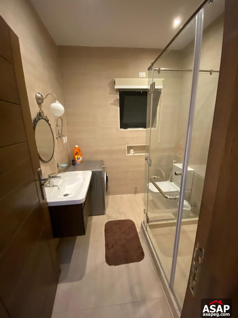 Rent Fully Furnished Apartment in New Cairo