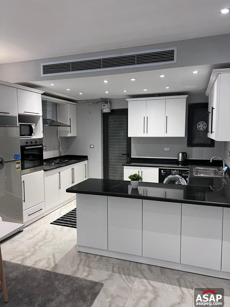 Furnished Ground Floor for Rent in Lake View Residence Furnished Ground Floor for Rent in Lake View Residence