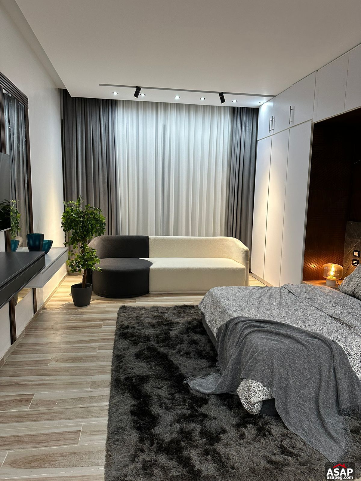 Water Villa for Rent in Hacienda Bay