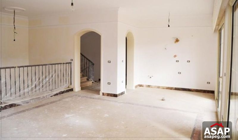 Stand Alone with Pool for Sale in Katameya Hills Stand Alone with Pool for Sale in Katameya Hills