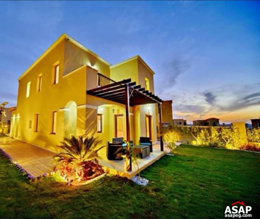 Amazing Stand Alone for Rent in Mivida Amazing Stand Alone for Rent in Mivida