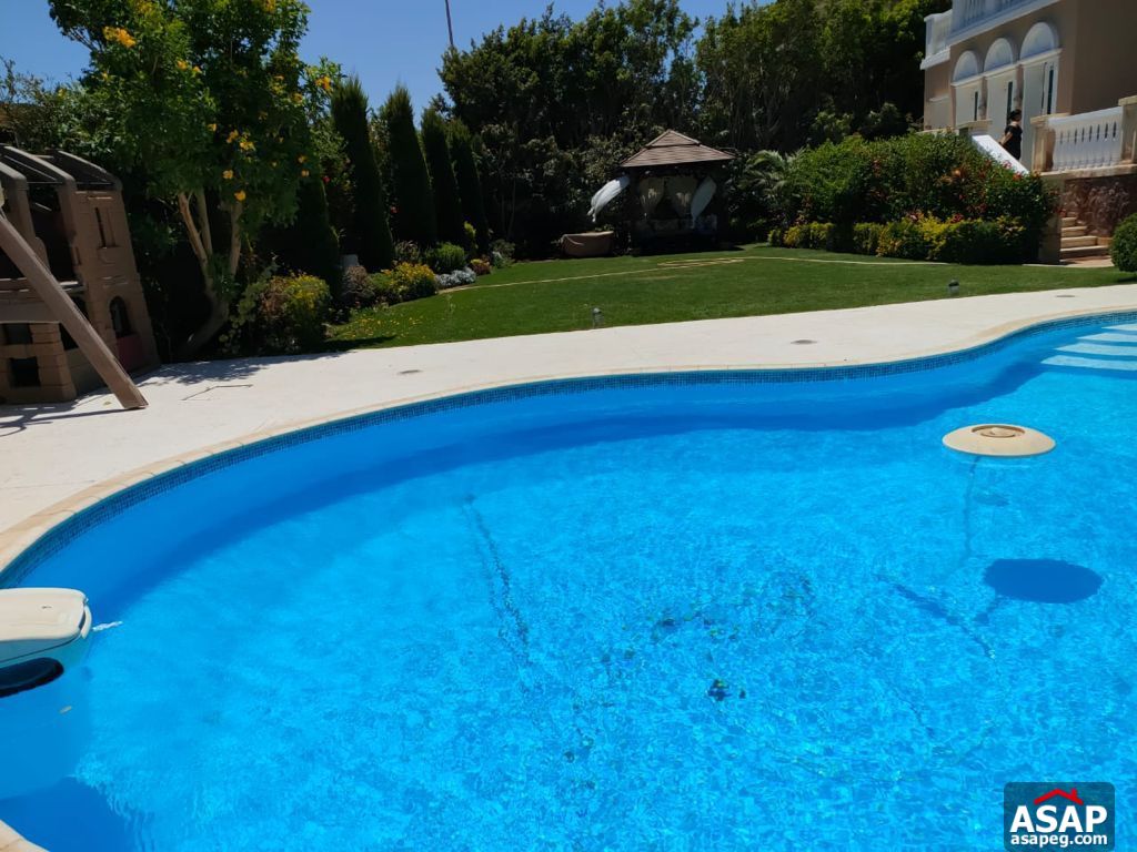 Stand Alone with Swimming Pool in CFC Stand Alone with Swimming Pool in CFC