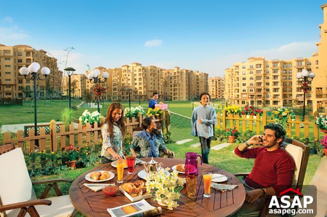 Villa stand alone in Madinaty for sale