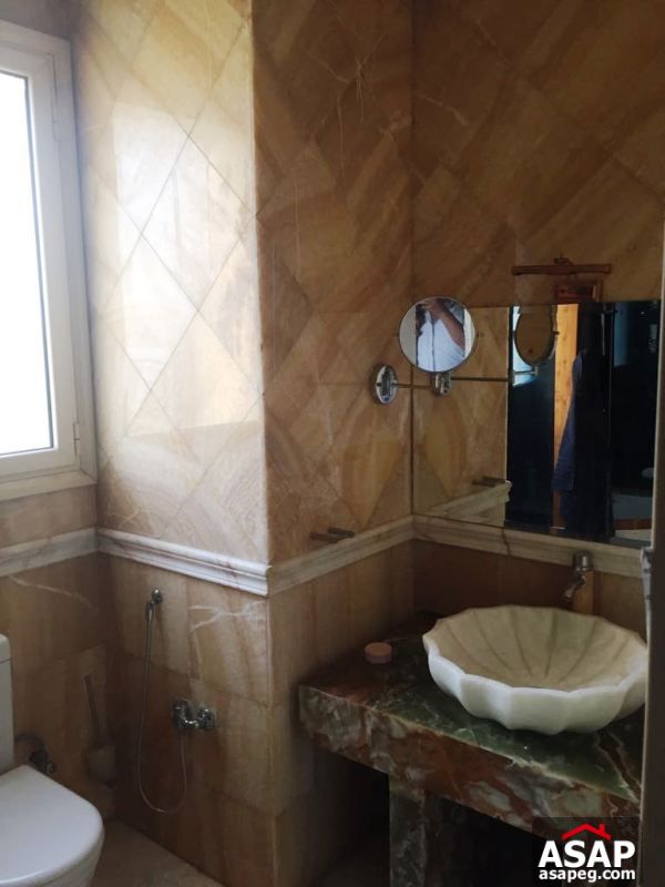 Stand Alone with Pool for Rent in the Villa