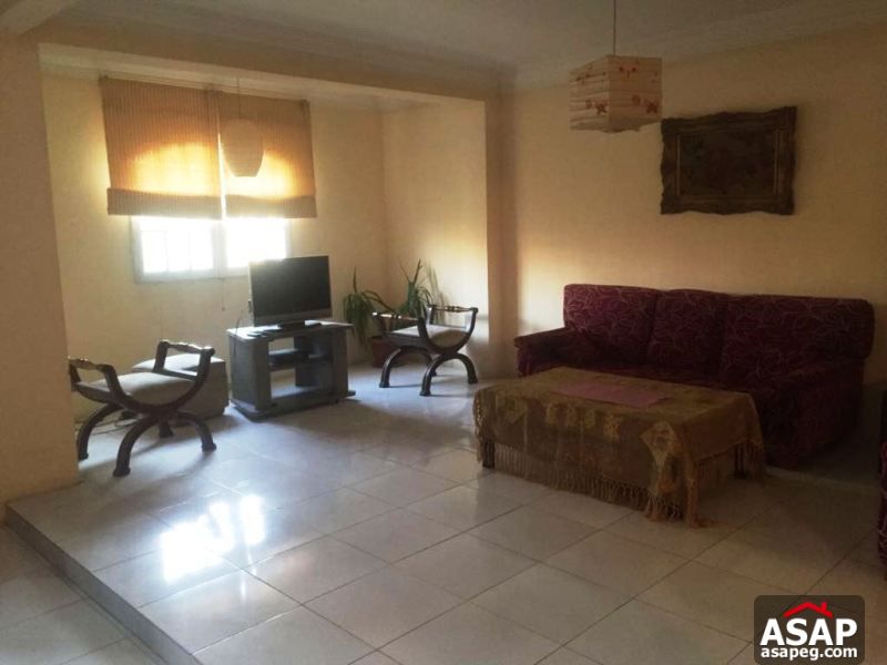 Furnished Apartment in Agouza for Rent Furnished Apartment in Agouza for Rent