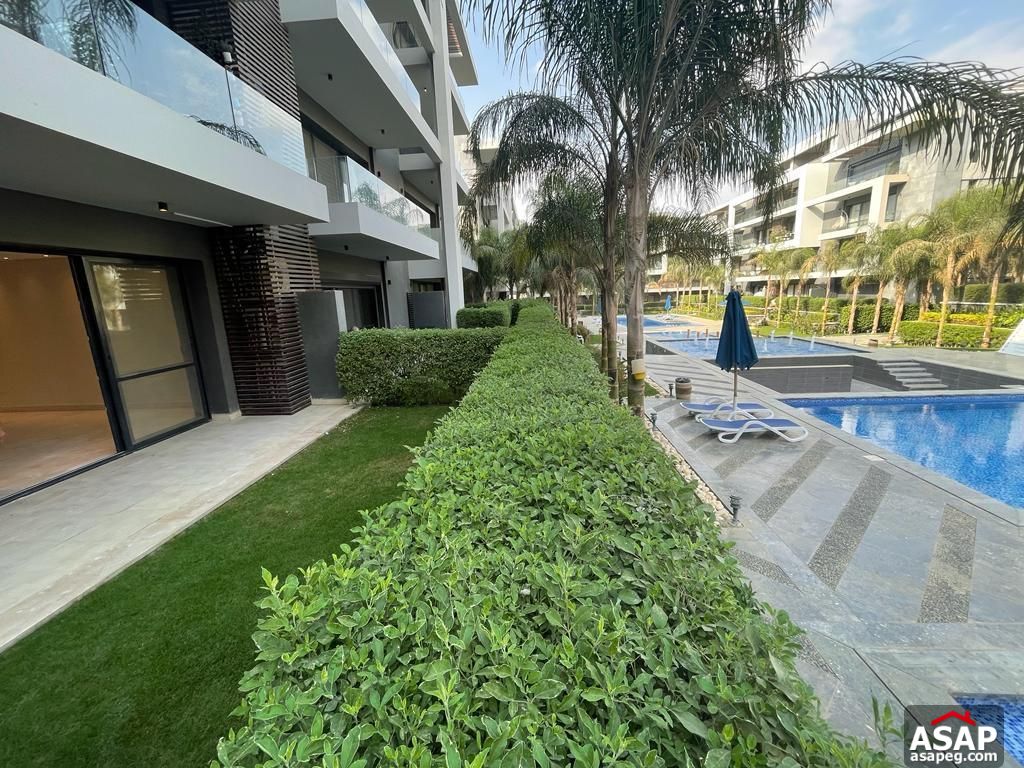 Ground Floor with Pool View for Rent in El Patio 7 Ground Floor with Pool View for Rent in El Patio 7