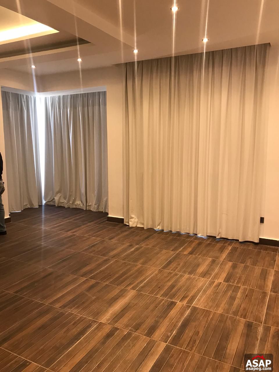 Stand Alone for Rent in Villette Sodic