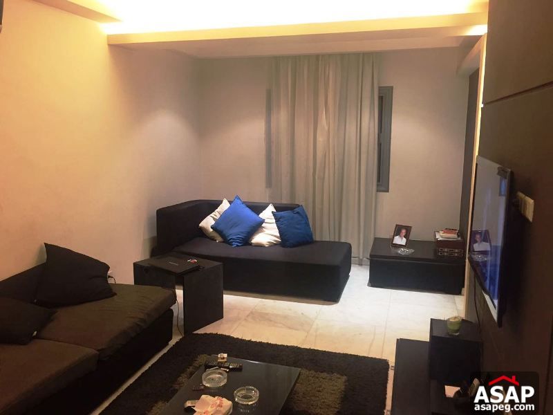 Fully Furnished Apartment with Balcony in Heliopolis Fully Furnished Apartment with Balcony in Heliopolis