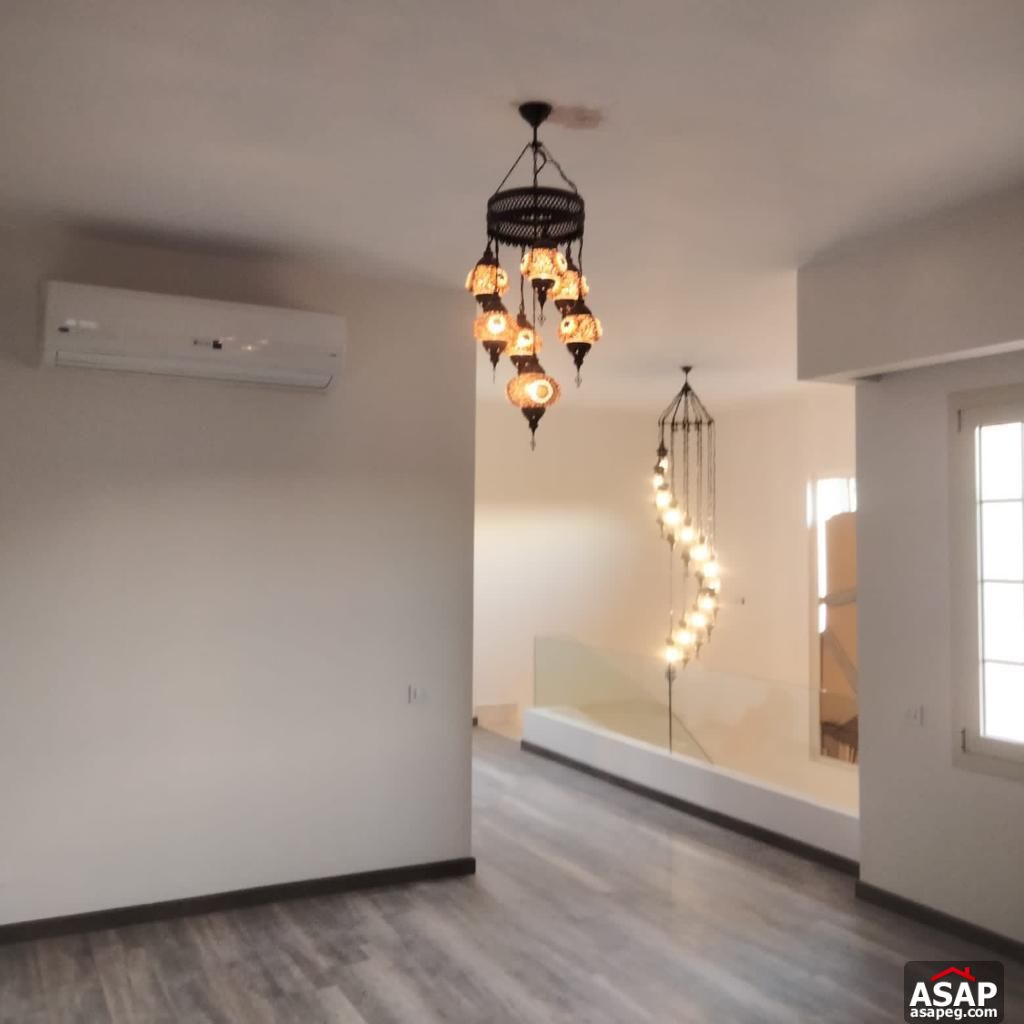 Stand Alone with Pool for Rent in El Gezira Compound Stand Alone with Pool for Rent in El Gezira Compound