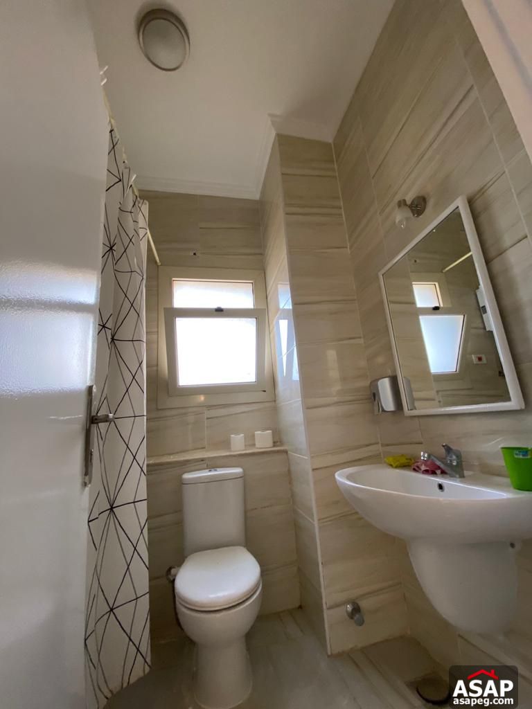 Studio for Rent in New Cairo compounds - The Village