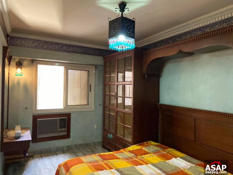 Apartment for Rent in Dokki Apartment for Rent in Dokki