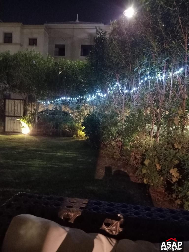 Ground Floor in Mivida Compound Ground Floor in Mivida Compound