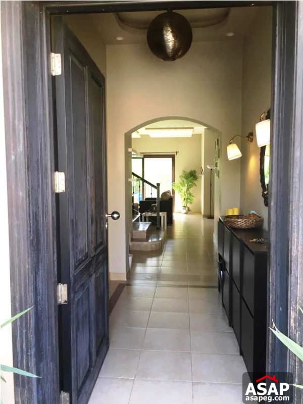 Town House with Garden in Mivida - New Cairo Town House with Garden in Mivida - New Cairo