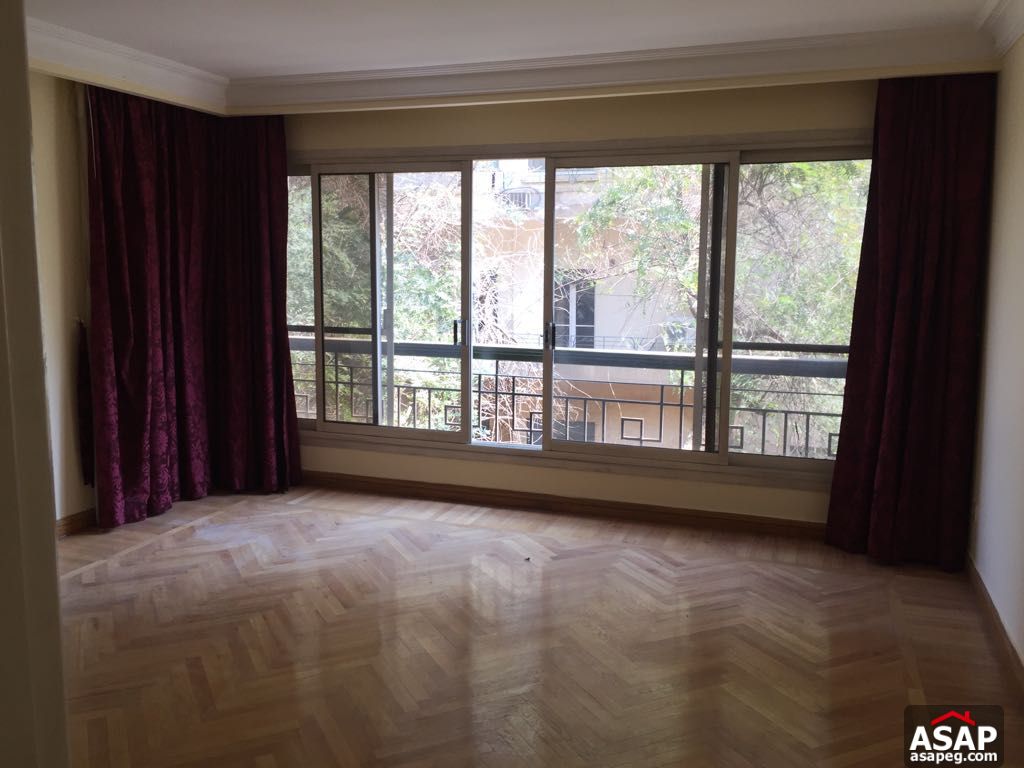 Apartment for Rent in Zamalek Apartment for Rent in Zamalek