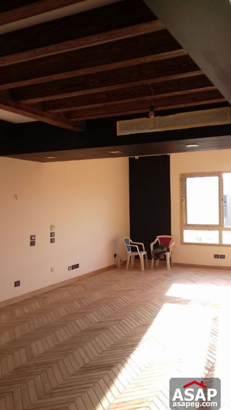 Finished Apartment for Sale in Park View - New Cairo