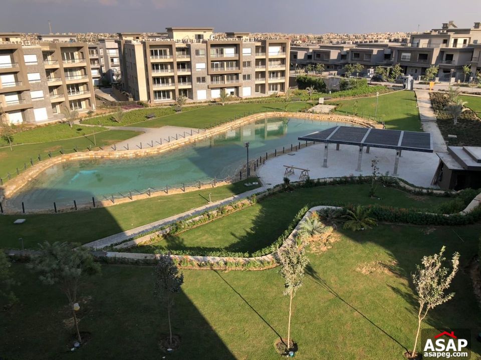 Apartment for Rent in New Giza Compound Apartment for Rent in New Giza Compound