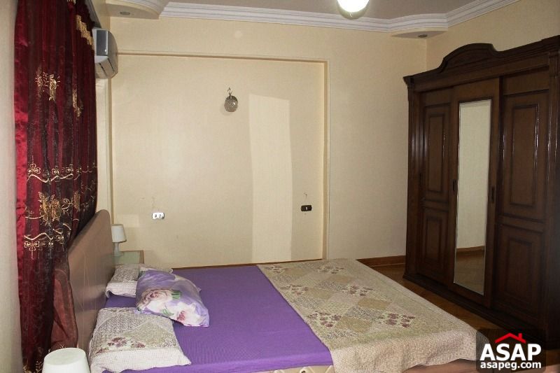 Apartment for Rent in Ganoub El Academy Apartment for Rent in Ganoub El Academy