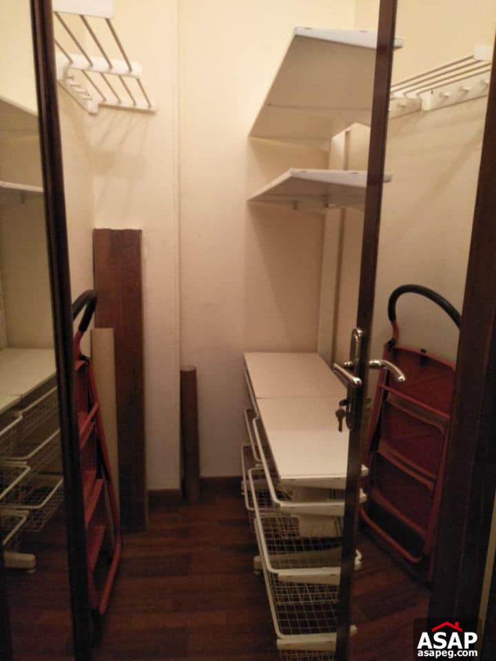 Apartment for Rent in Zamalek - Cairo