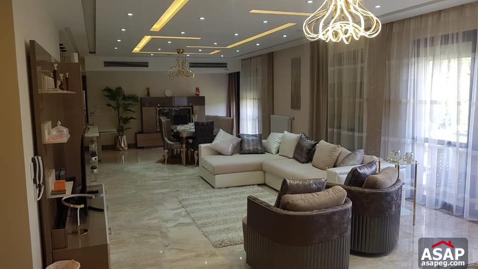 Duplex with Garden for Rent in Eastown