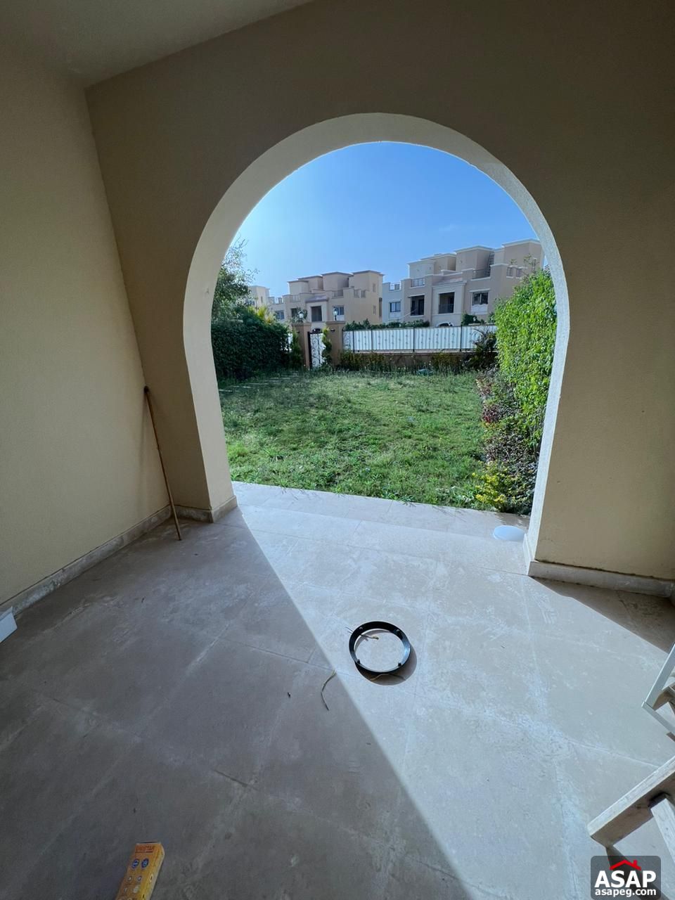 Twin House for Rent in Mivida Emaar