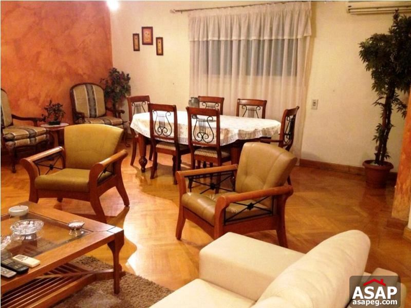 Modern Apartment with Balcony for Rent in Maadi Modern Apartment with Balcony for Rent in Maadi