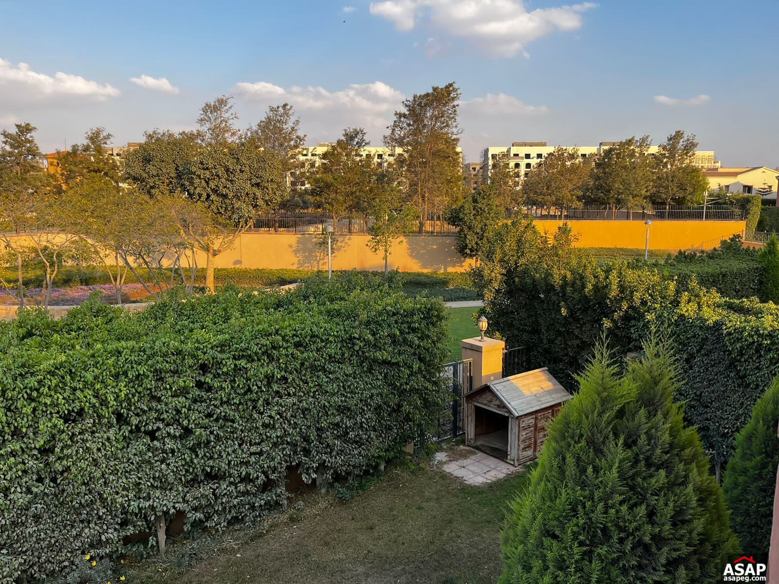 Semi Furnished Stand Alone Villa for Rent in Mivida Semi Furnished Stand Alone Villa for Rent in Mivida