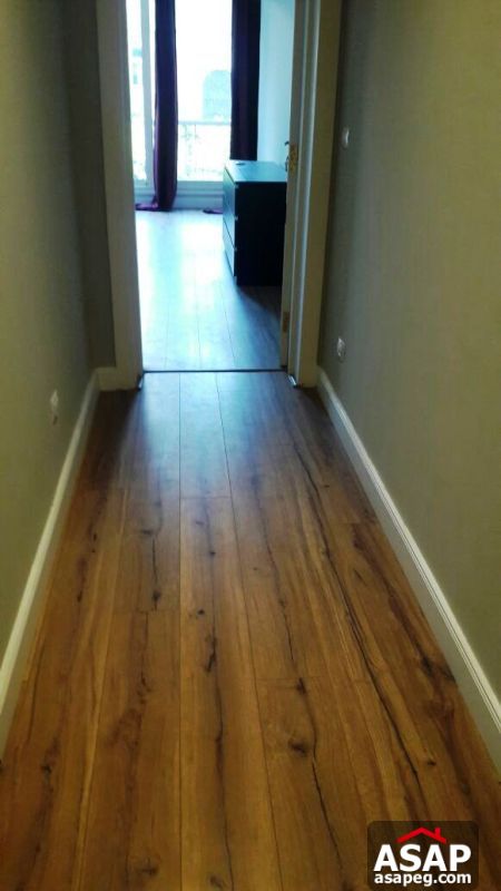 Furnished Apartment with Nice Balcony in Zamalek