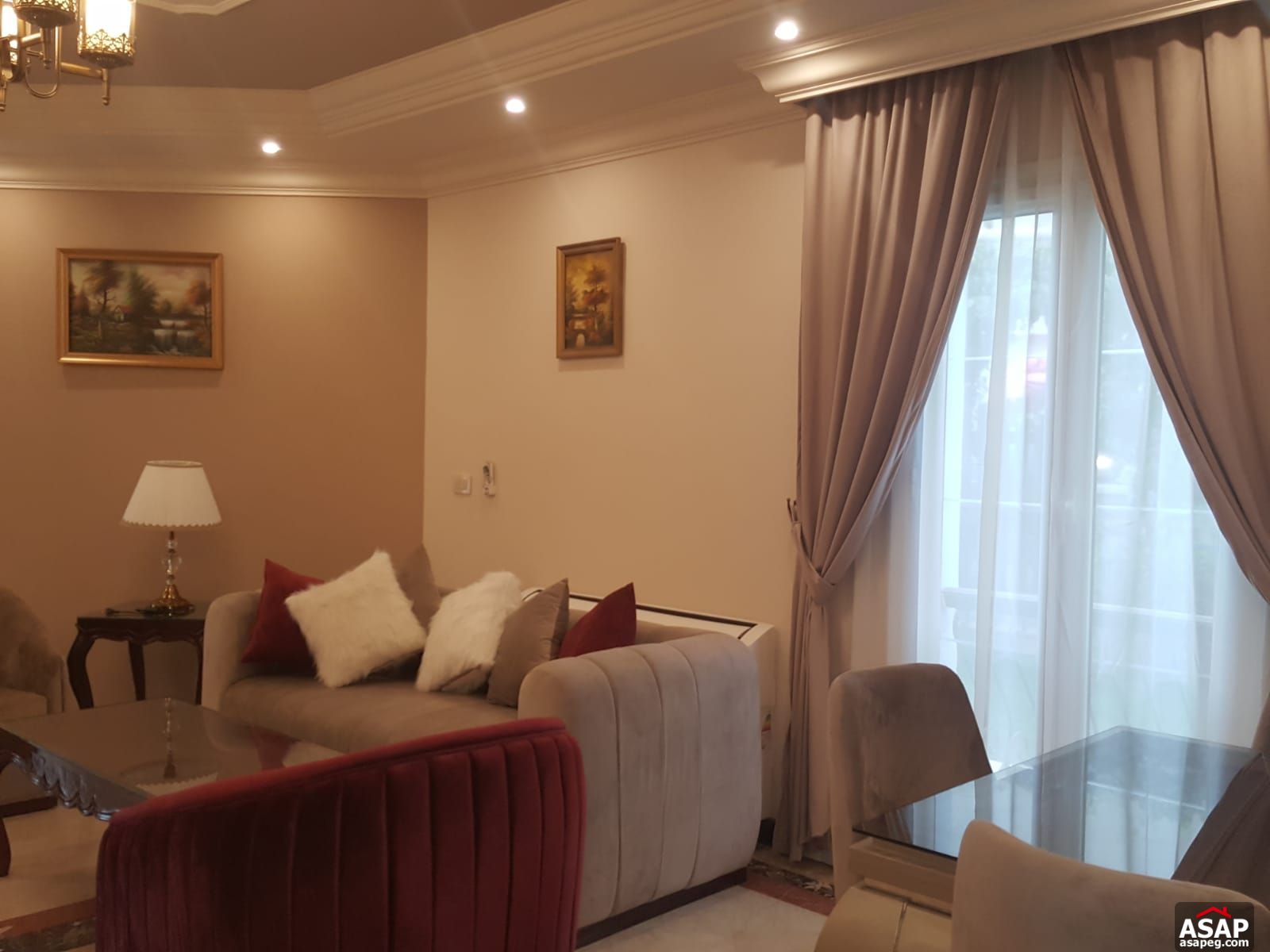 Fully Furnished I Villa for Rent in Hyde Park Fully Furnished I Villa for Rent in Hyde Park