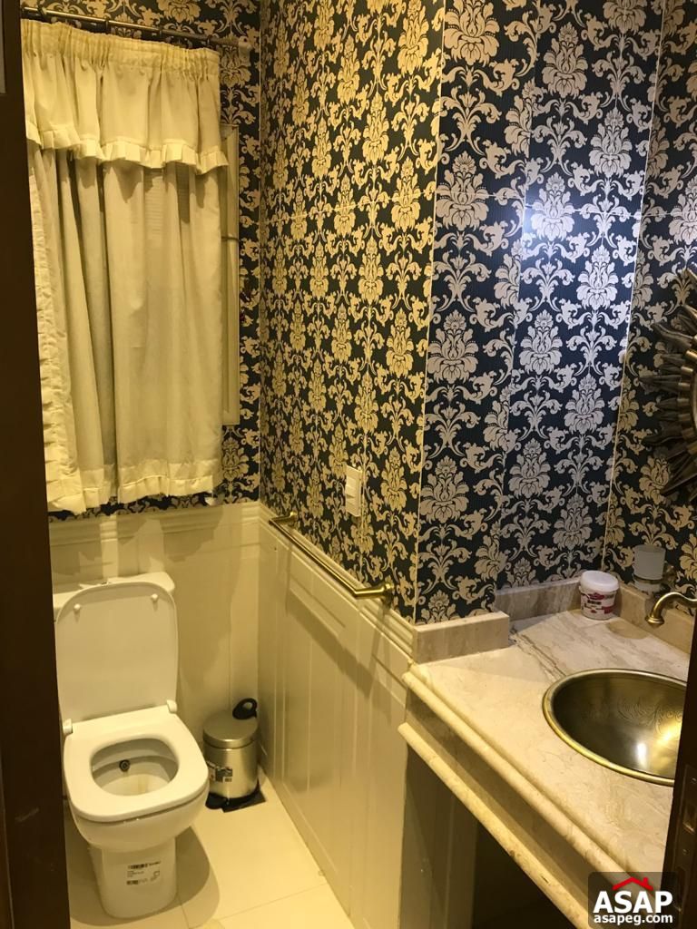 Finished Twin House for Sale in One Piece Compound Finished Twin House for Sale in One Piece Compound