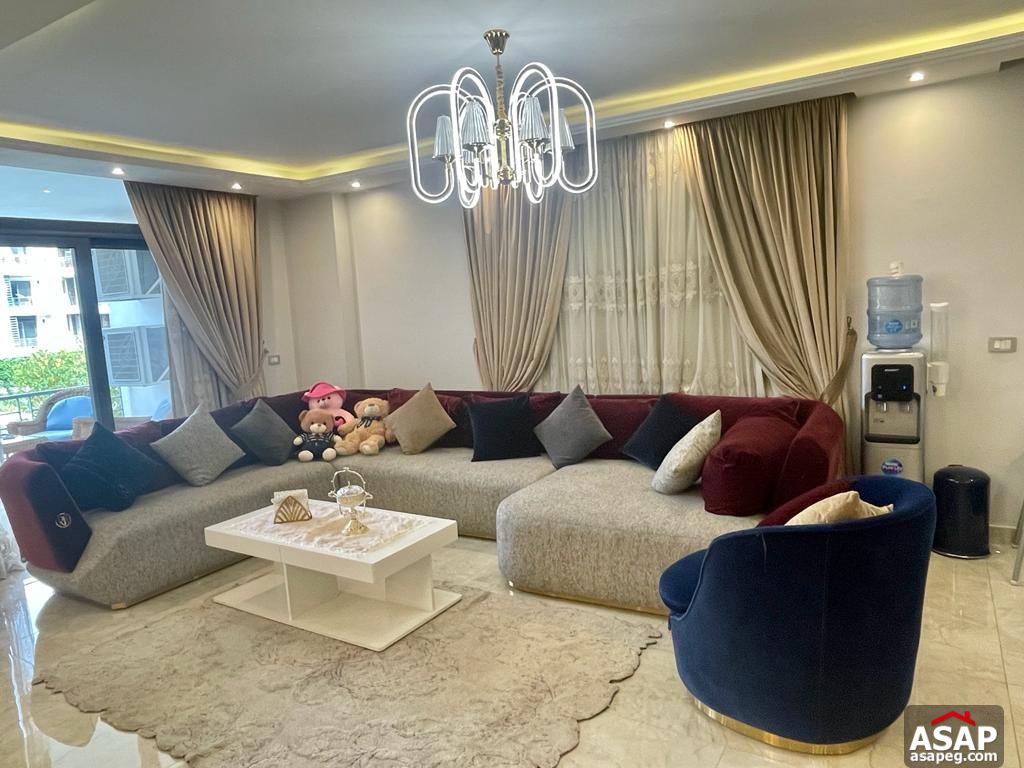Finished Apartment for Sale in Taj Sultan
