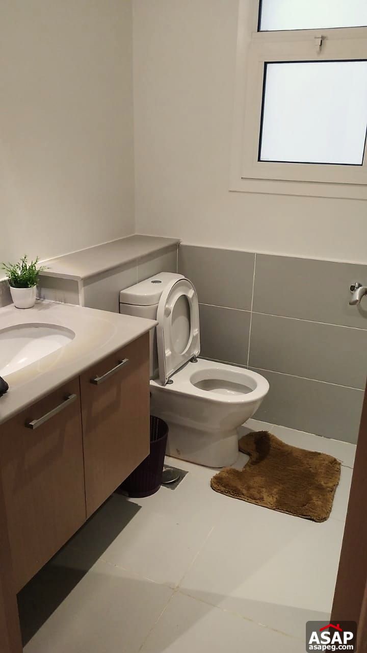 Furnished Apartment with Pool View in Mivida Furnished Apartment with Pool View in Mivida