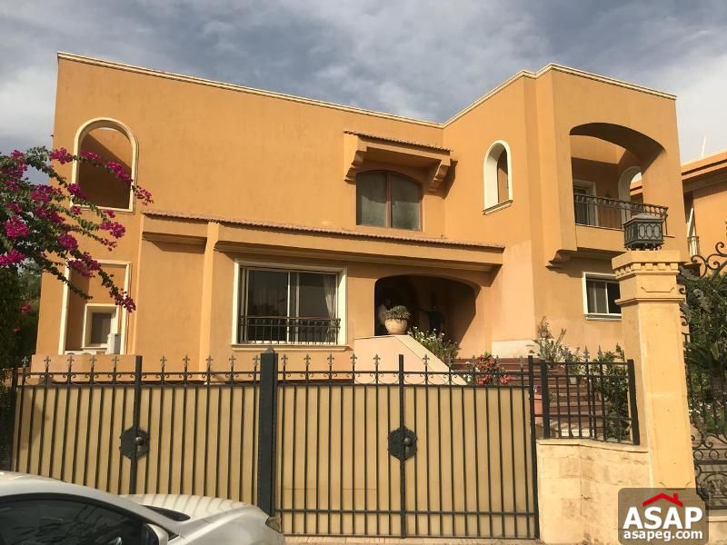 Stand Alone with Pool for Rent in Arabella Stand Alone with Pool for Rent in Arabella