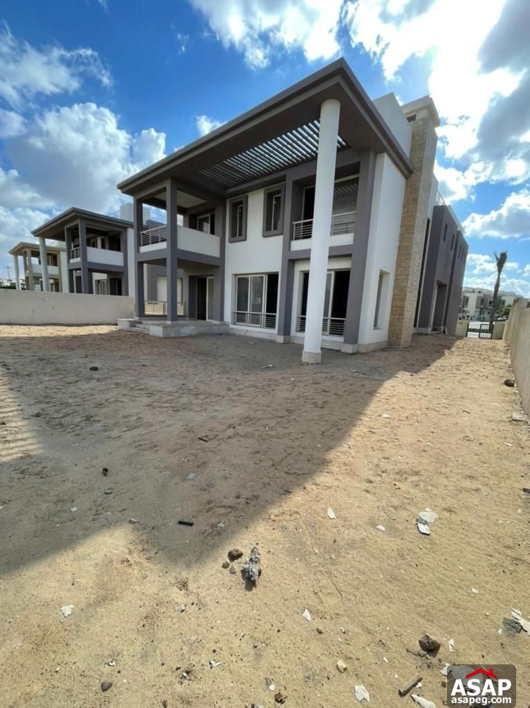 Villa for Sale in Cairo Festival City