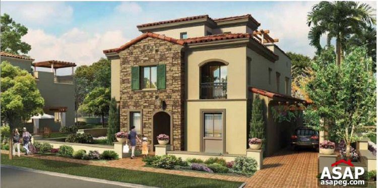 Stand Alone at Mivida with huge land and Hot Price