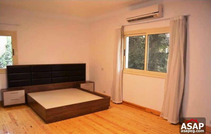 Ground Floor for Rent in Maadi Ground Floor for Rent in Maadi