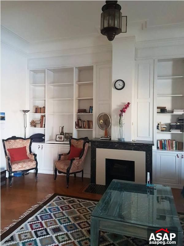 Nice Property for Rent in Zamalek Nice Property for Rent in Zamalek