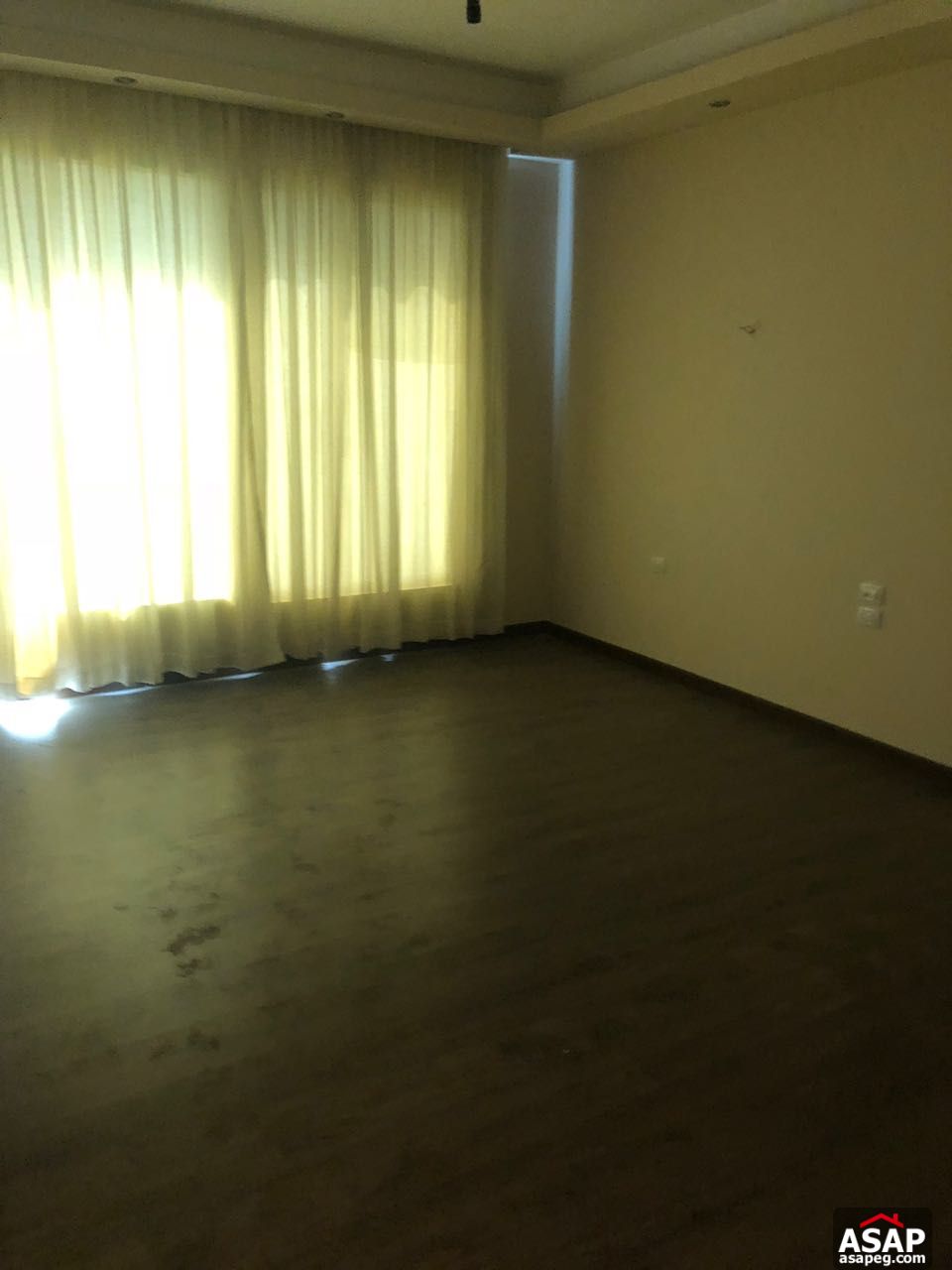 Apartment for Rent in Lake View - New Cairo