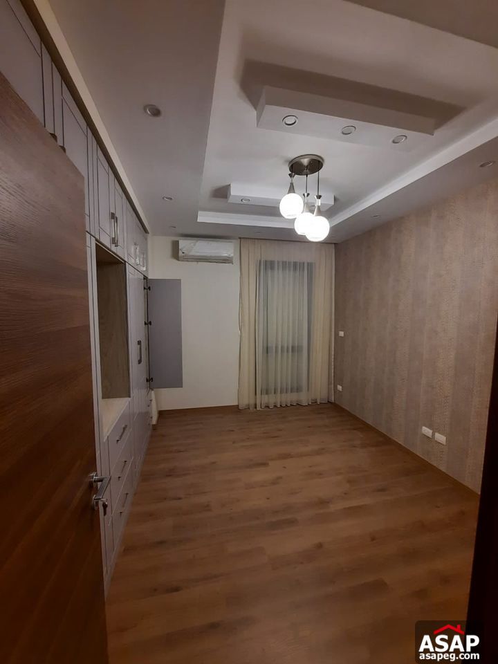 Duplex with Garden for Rent in Eastown Compound