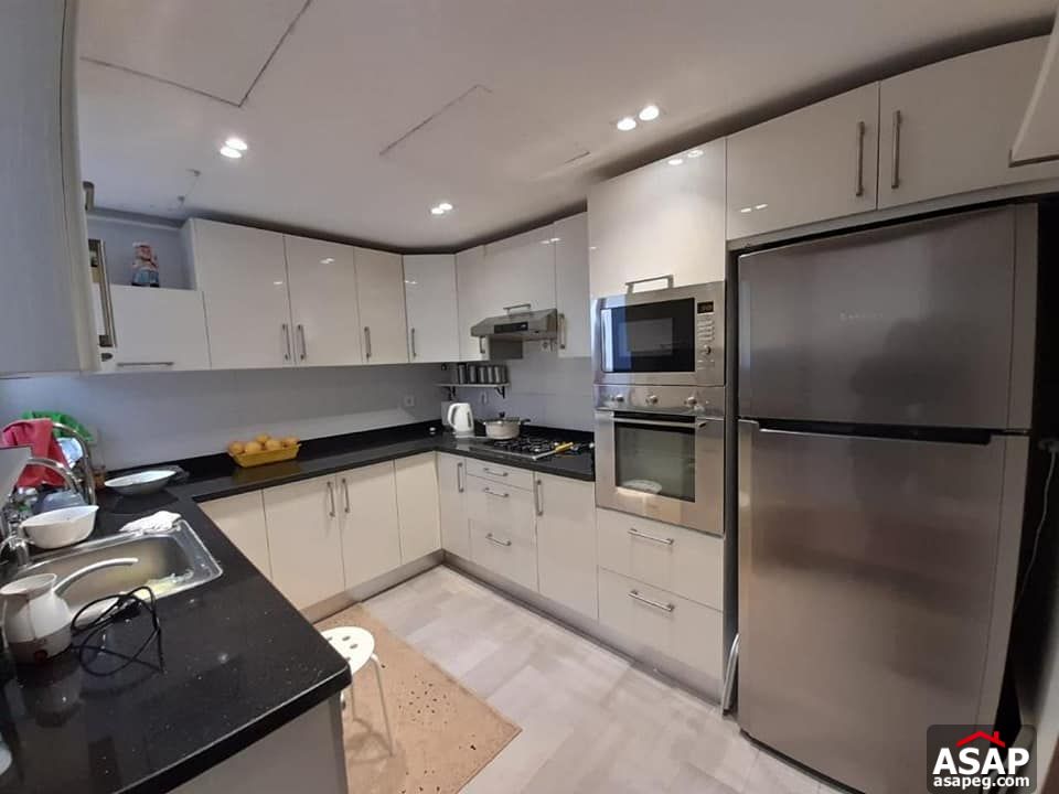 Furnished Apartment for Rent in Cairo Festival City