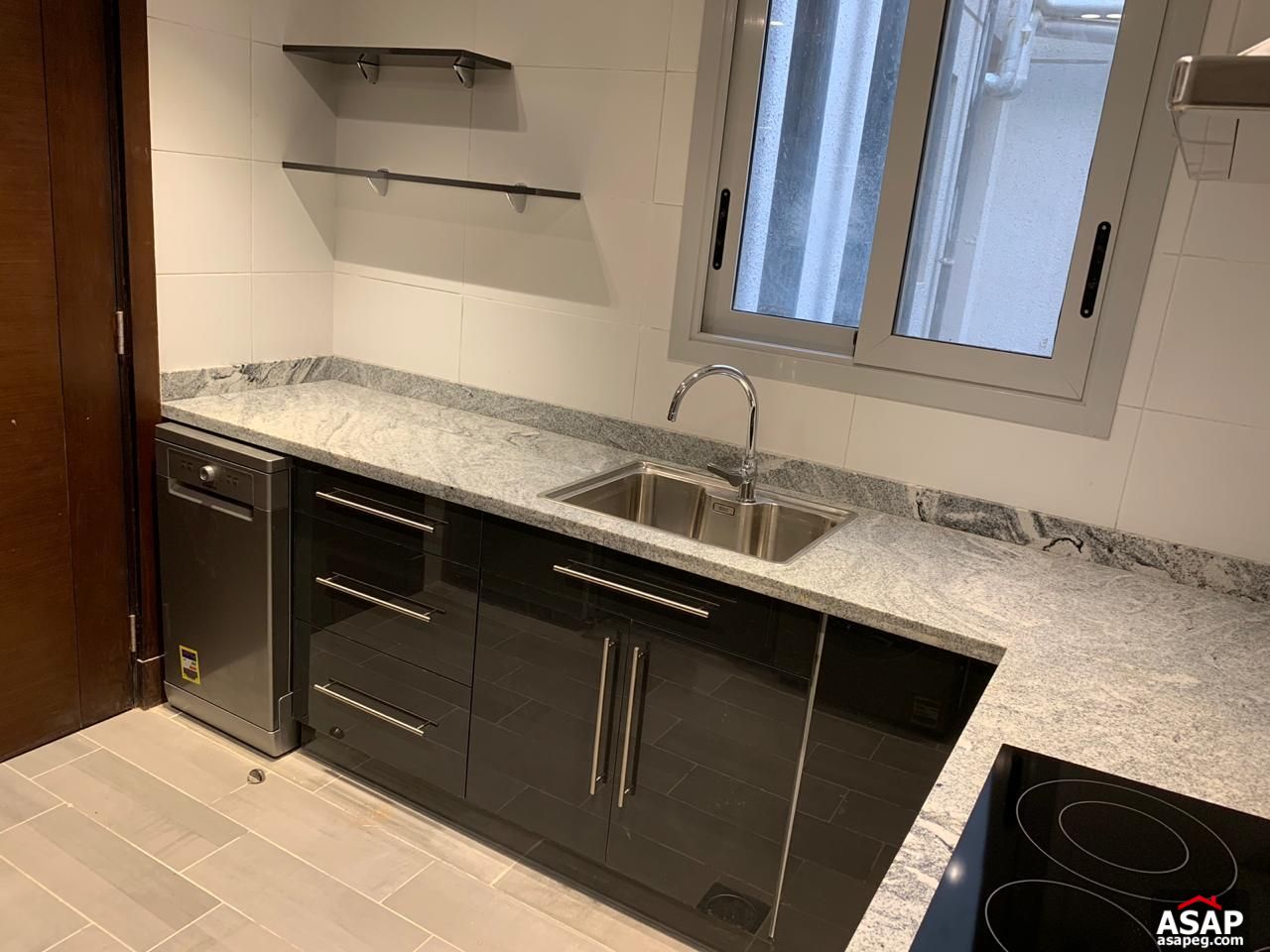 Apartment for Rent in New Cairo