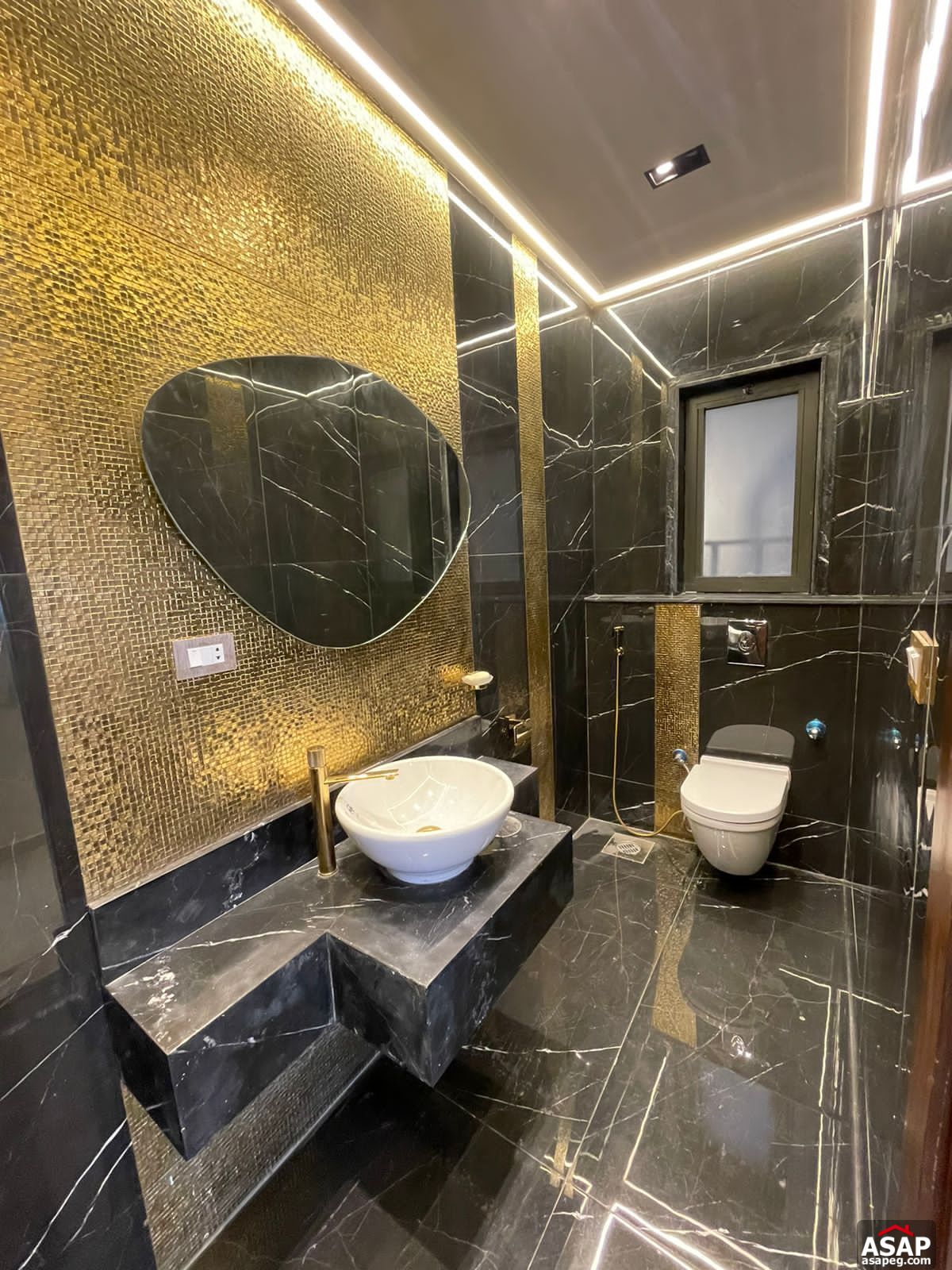 Furnished Apartment for Rent in Lake View Residence