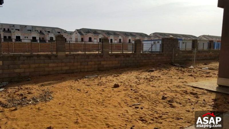 Stand Alone with Penthouse for Sale in Village Gardens Katameya Stand Alone with Penthouse for Sale in Village Gardens Katameya