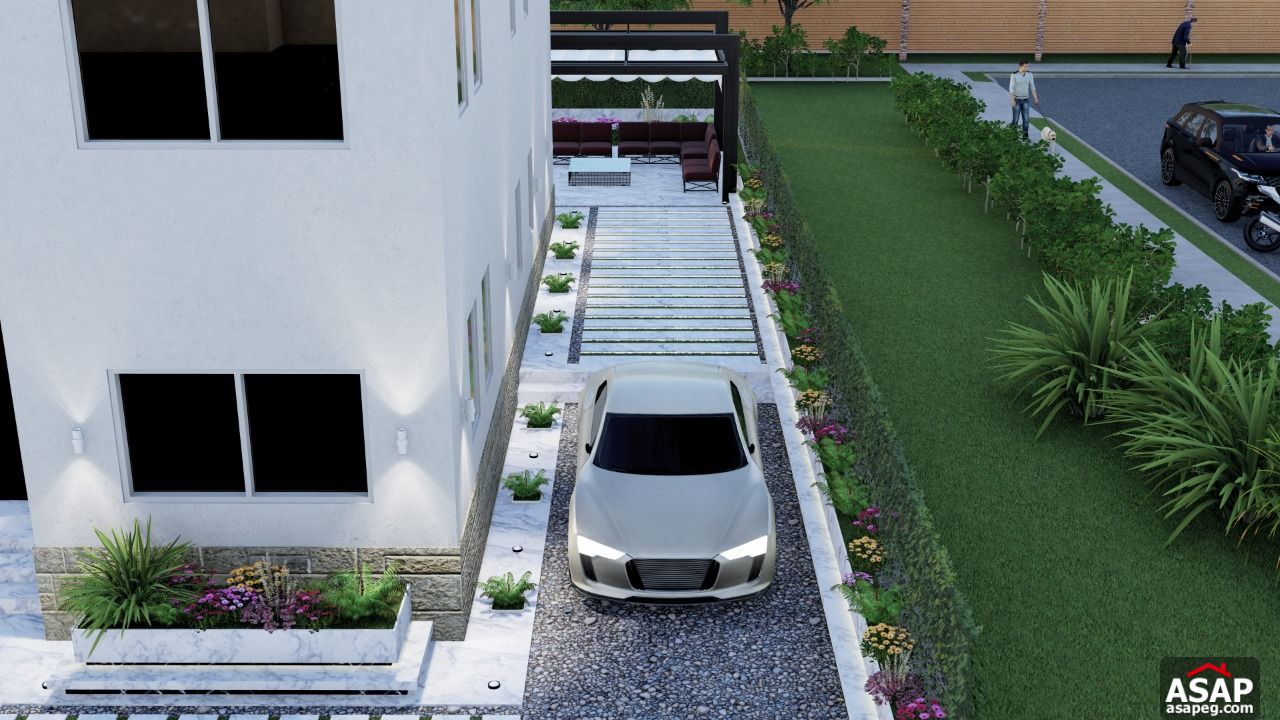 Twin House for Sale in Sodic East Twin House for Sale in Sodic East