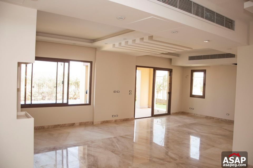 Twin House for Rent in Mivida