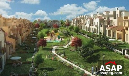 Villa in Mivida Parcel 22 for sale