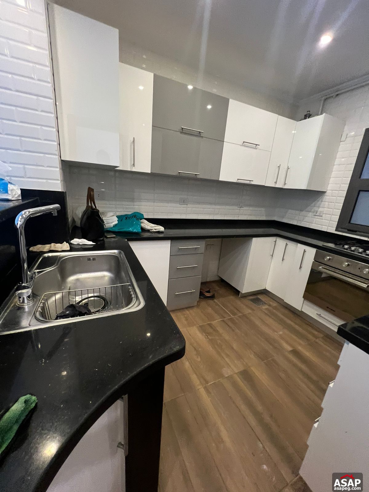 Apartment with Garden for Rent in Eastown Compound Apartment with Garden for Rent in Eastown Compound