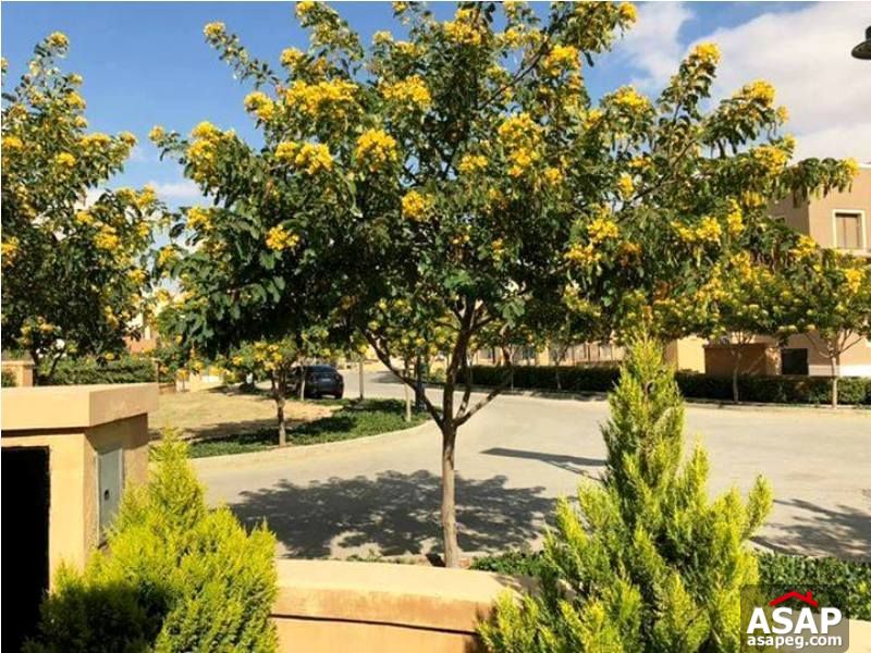 Twin House with Big Garden for Sale in Mivida Twin House with Big Garden for Sale in Mivida