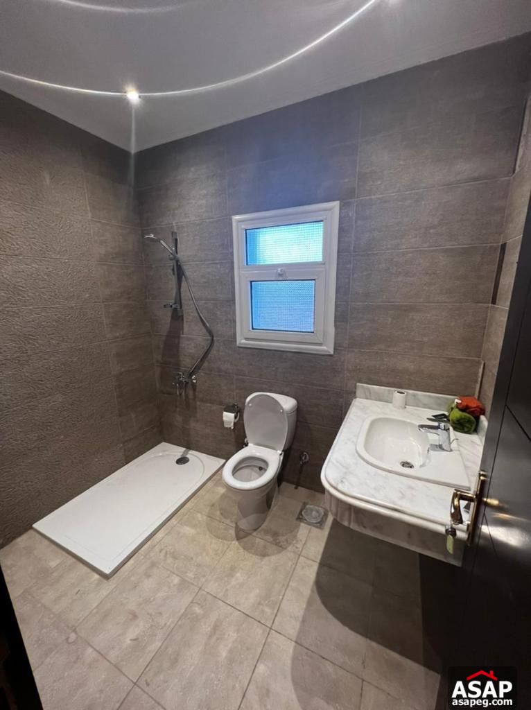 Villa for Rent in Marina City Compound Villa for Rent in Marina City Compound