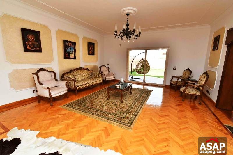 Villa with Pool for Rent in Lago Vista - New Cairo Villa with Pool for Rent in Lago Vista - New Cairo